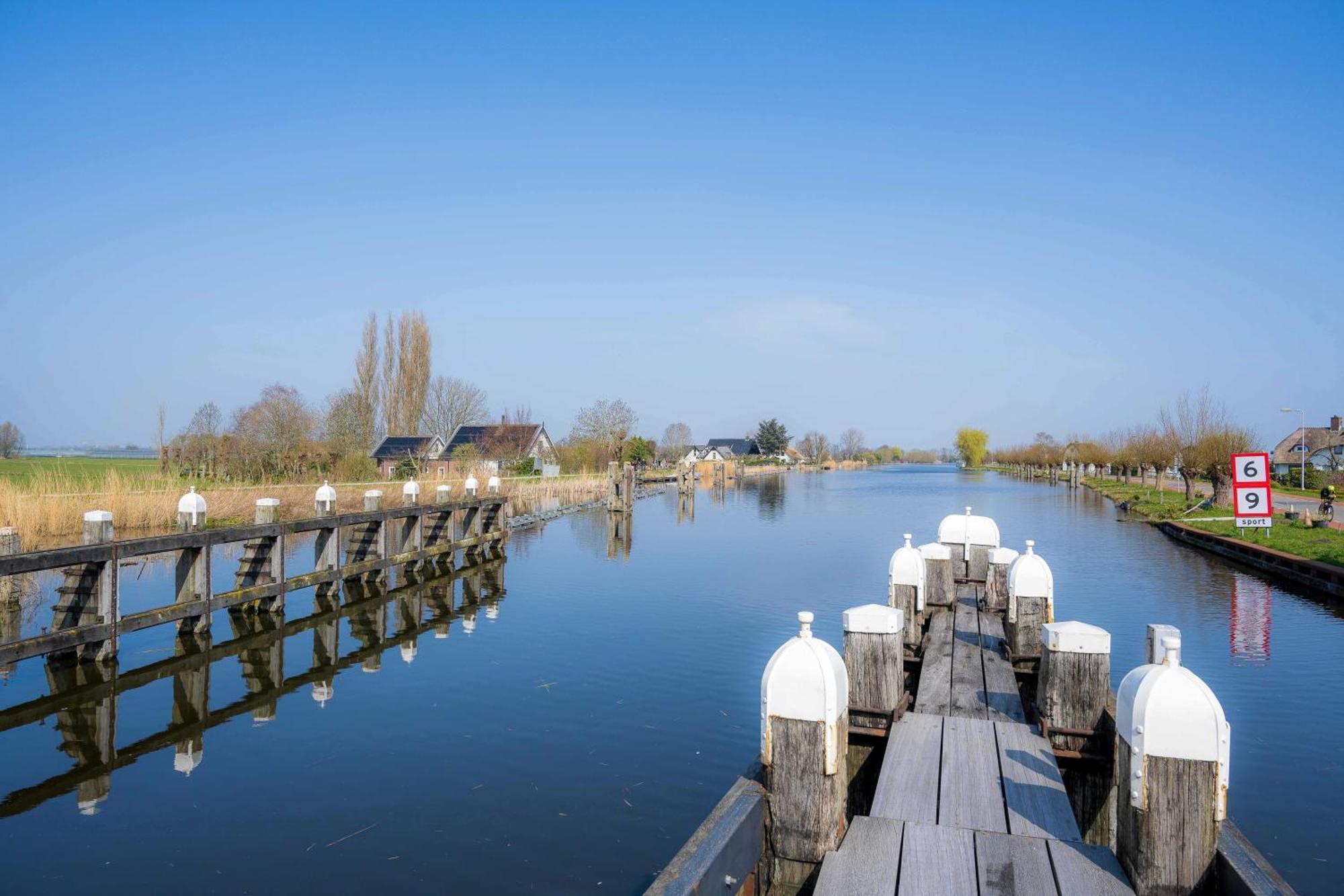 Aan De Amstel Villa De Kwakel Dış mekan fotoğraf