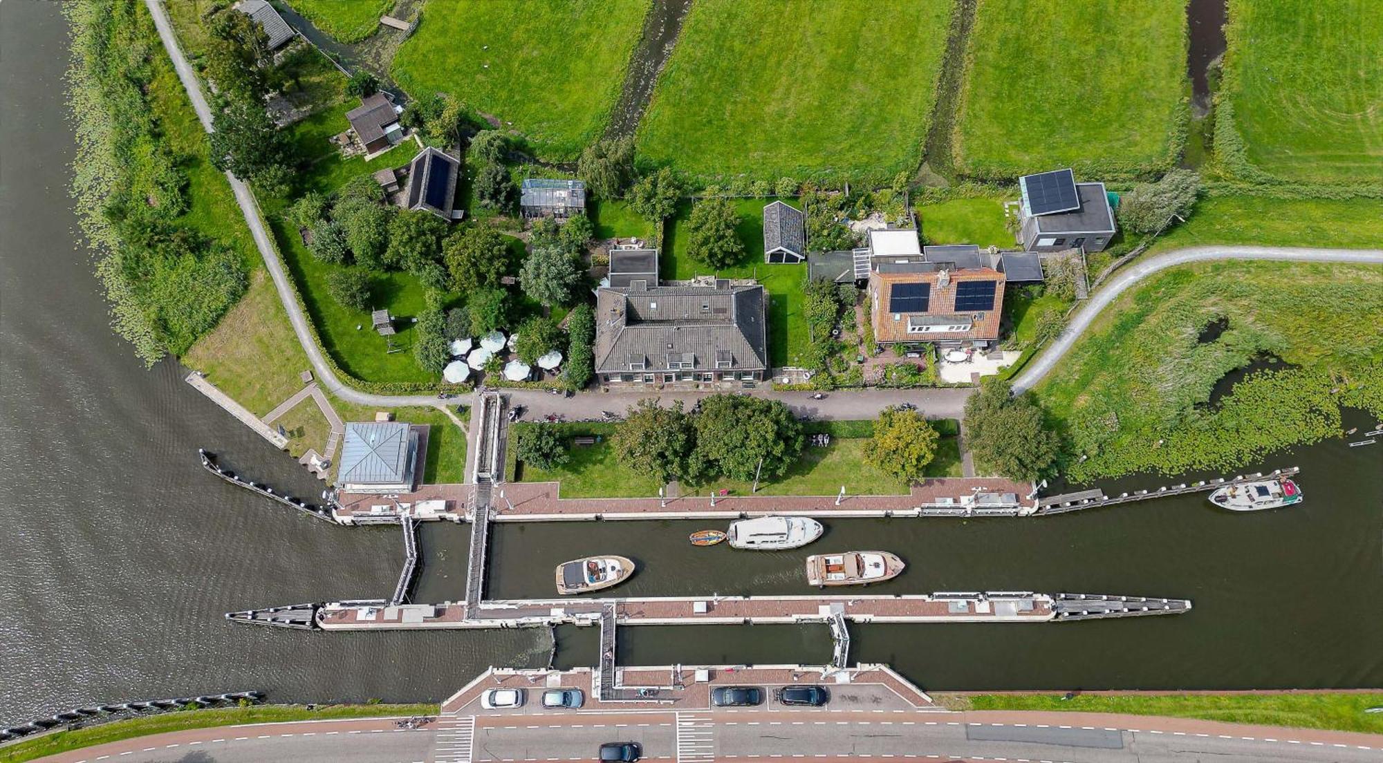 Aan De Amstel Villa De Kwakel Dış mekan fotoğraf